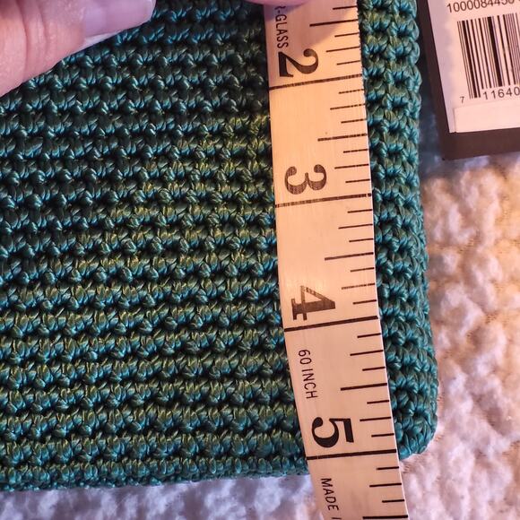 NIB The Sak Phone Crossbody Purse Clover size 8 x 5 - Picture 8 of 8